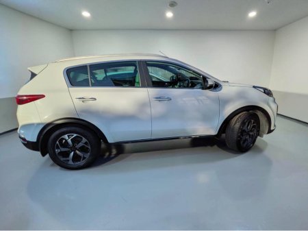 2020 Kia Sportage - photo 5