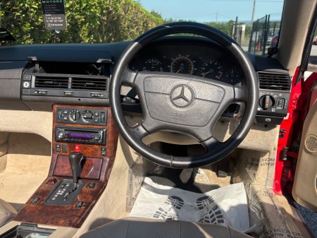 1993 Mercedes-Benz SL-Class - photo 12