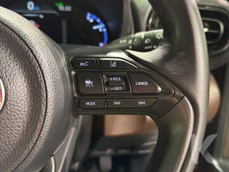 2021 Toyota Yaris Cross - photo 16