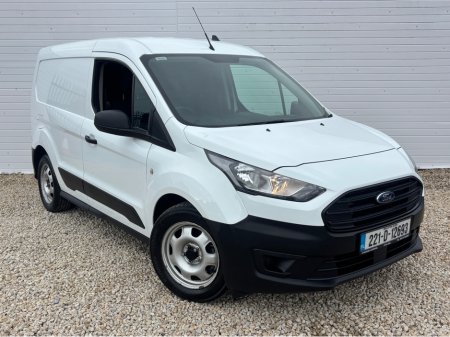 2022 Ford Transit Connect SWB BASE 1.5 TD 75 M6 3DR