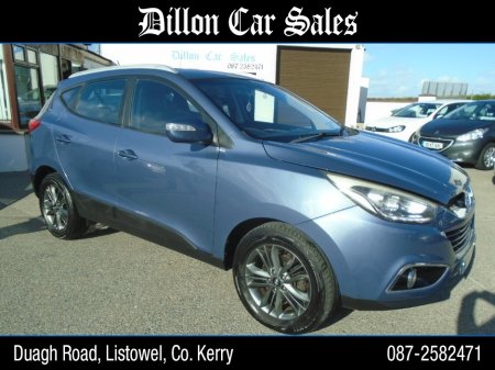 2015 Hyundai ix35 SE 5DR