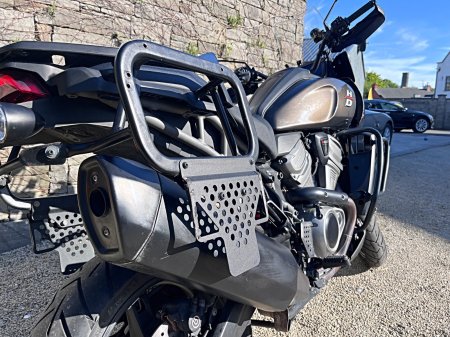 2023 HARLEY DAVIDSON Pan America 1250 - photo 4