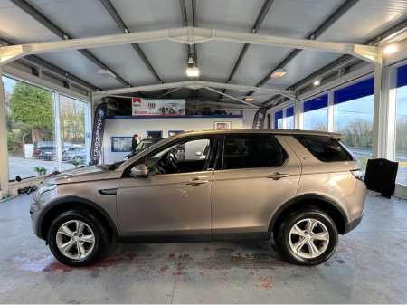 2015 Land Rover Discovery - photo 4