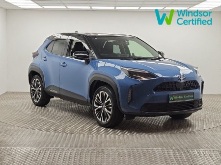 2023 Toyota Yaris Cross Hybride top Spec Z edition