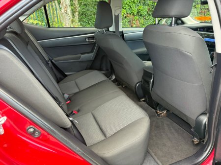 2014 Toyota Corolla - photo 7