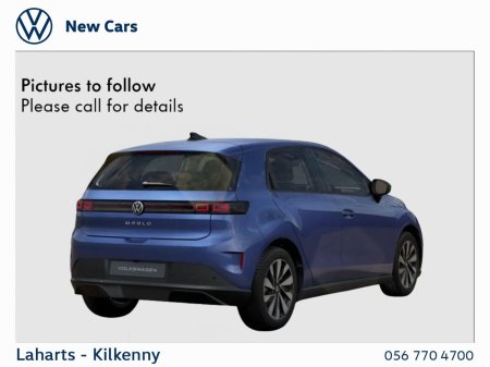 2026 Volkswagen ID. Polo - photo 3