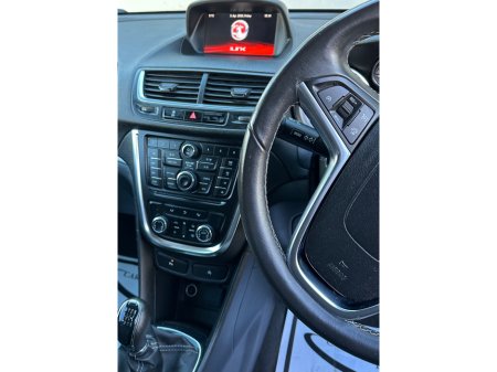 2016 Opel Mokka - photo 10