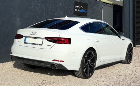 2019 Audi A5 - photo 10
