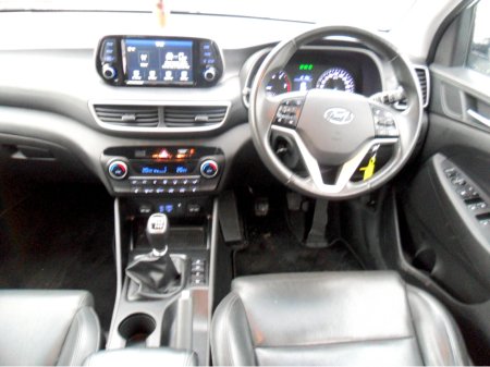 2019 Hyundai Tucson - photo 5