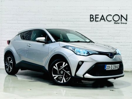 2023 Toyota C-HR 1.8 HYBRID SPORT