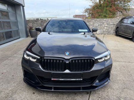 2021 BMW 5-Series - photo 6