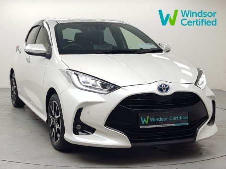 2020 Toyota Yaris 1.5 5Dr Luna Auto