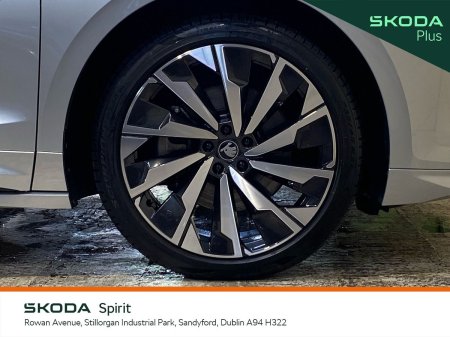 2026 Skoda Enyaq - photo 8