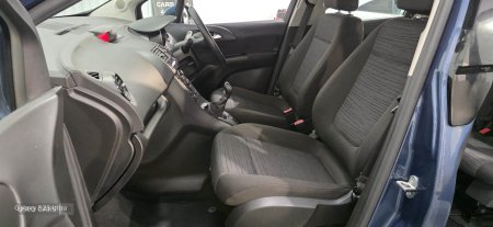2015 Vauxhall Meriva - photo 13