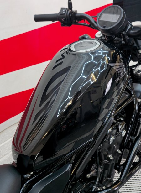 2018 Honda CMX - photo 7