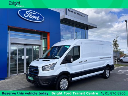 2023 Ford Transit - photo 3