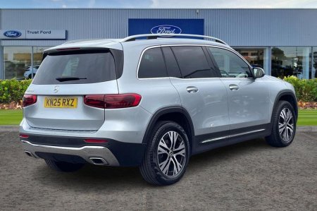 2025 Mercedes-Benz GLB - photo 4