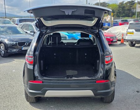 2020 Land Rover Discovery Sport - photo 16