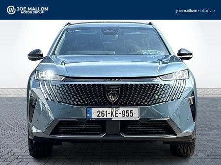 2026 Peugeot 5008 - photo 3