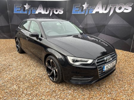 2014 Audi A3 - photo 5