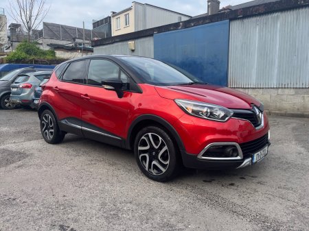 2017 Renault Captur dCi 90 SIGNATURE X NAV
