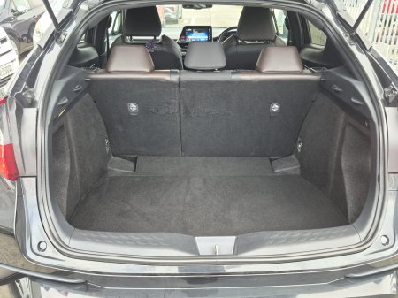 2018 Toyota C-HR - photo 18