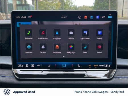 2026 Volkswagen Tayron - photo 17