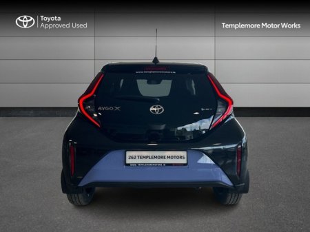 2026 Toyota Aygo X - photo 4