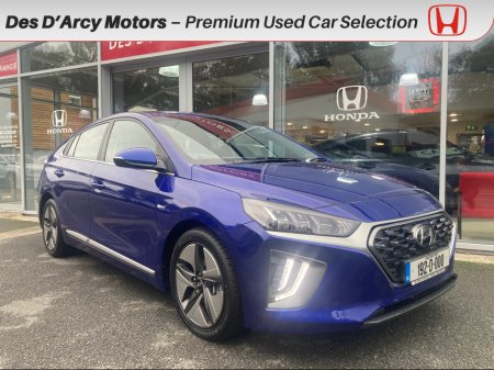 2019 Hyundai IONIQ FIRST EDITION HYBRID IMMACULATE CONDITION