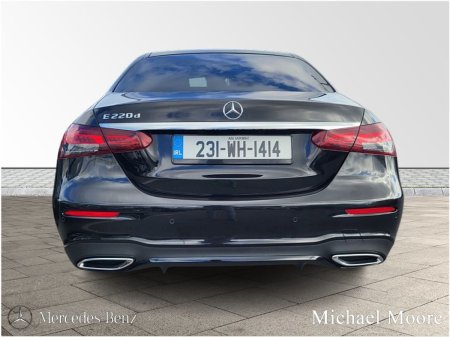 2023 Mercedes-Benz E-Class - photo 6