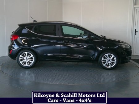 2022 Ford Fiesta - photo 9