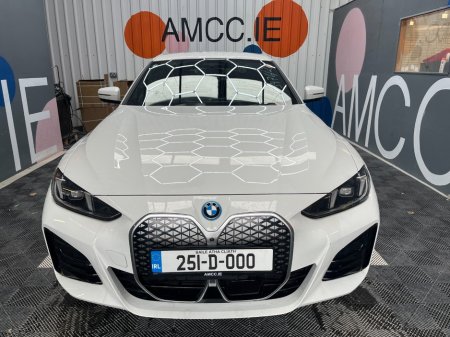 2025 BMW i4 - photo 2