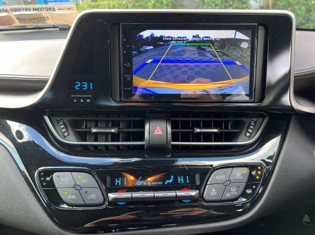 2017 Toyota C-HR - photo 7