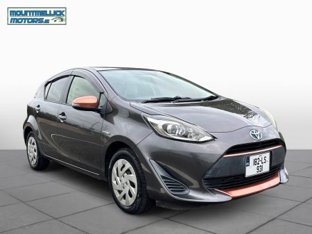 2018 Toyota Aqua