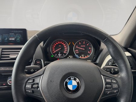 2017 BMW 1-Series - photo 13