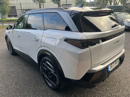 2026 Peugeot 5008 - photo 3