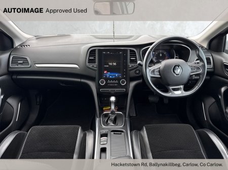 2018 Renault Megane - photo 2