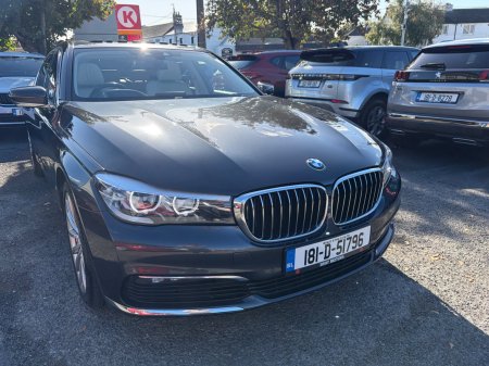 2018 BMW 7-Series - photo 11