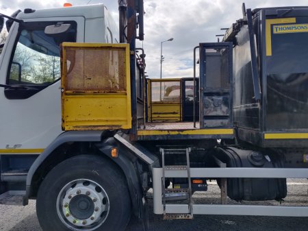 2021 DAF LF 260 - photo 16