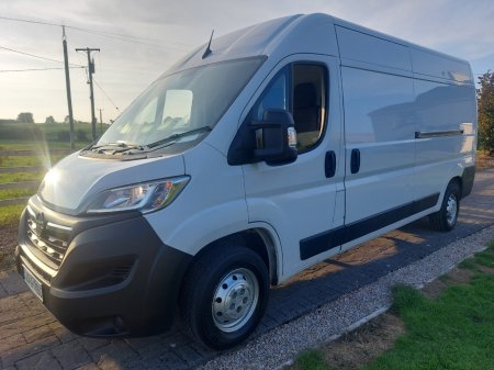 2023 Opel Movano - photo 16