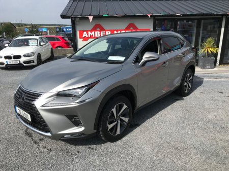 2020 Lexus NX - photo 14