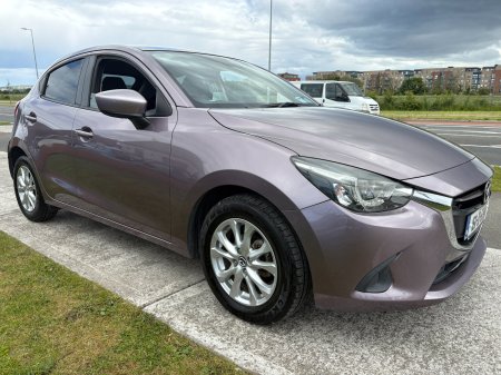 2016 Mazda Demio - photo 8