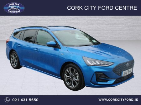 2026 Ford Focus ST-LINE 1.0L ECOBOOST MH