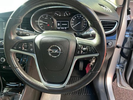 2017 Opel Mokka - photo 21