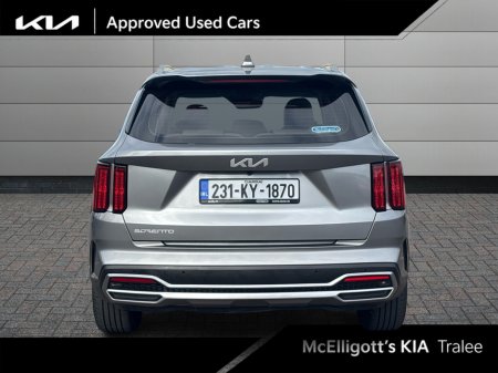 2023 Kia Sorento - photo 8