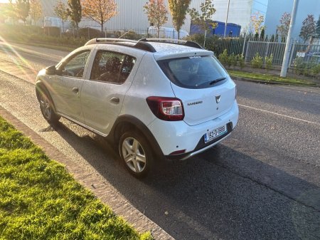 2015 Dacia Sandero Stepway - photo 3