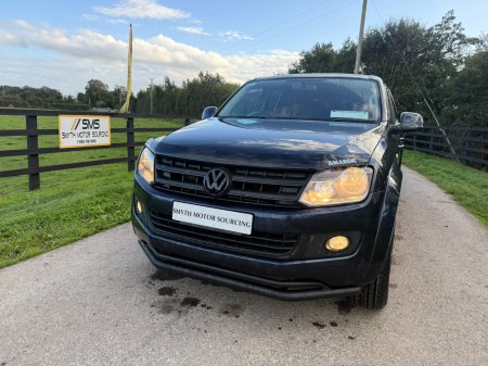 2014 Volkswagen Amarok - photo 5