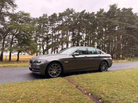 2014 BMW 5-Series - photo 3