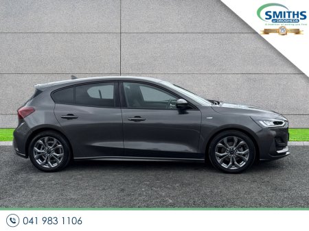 2024 Ford Focus - photo 12