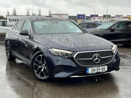 2024 Mercedes-Benz E-Class E 220 D MHEV Avantgarde Plus